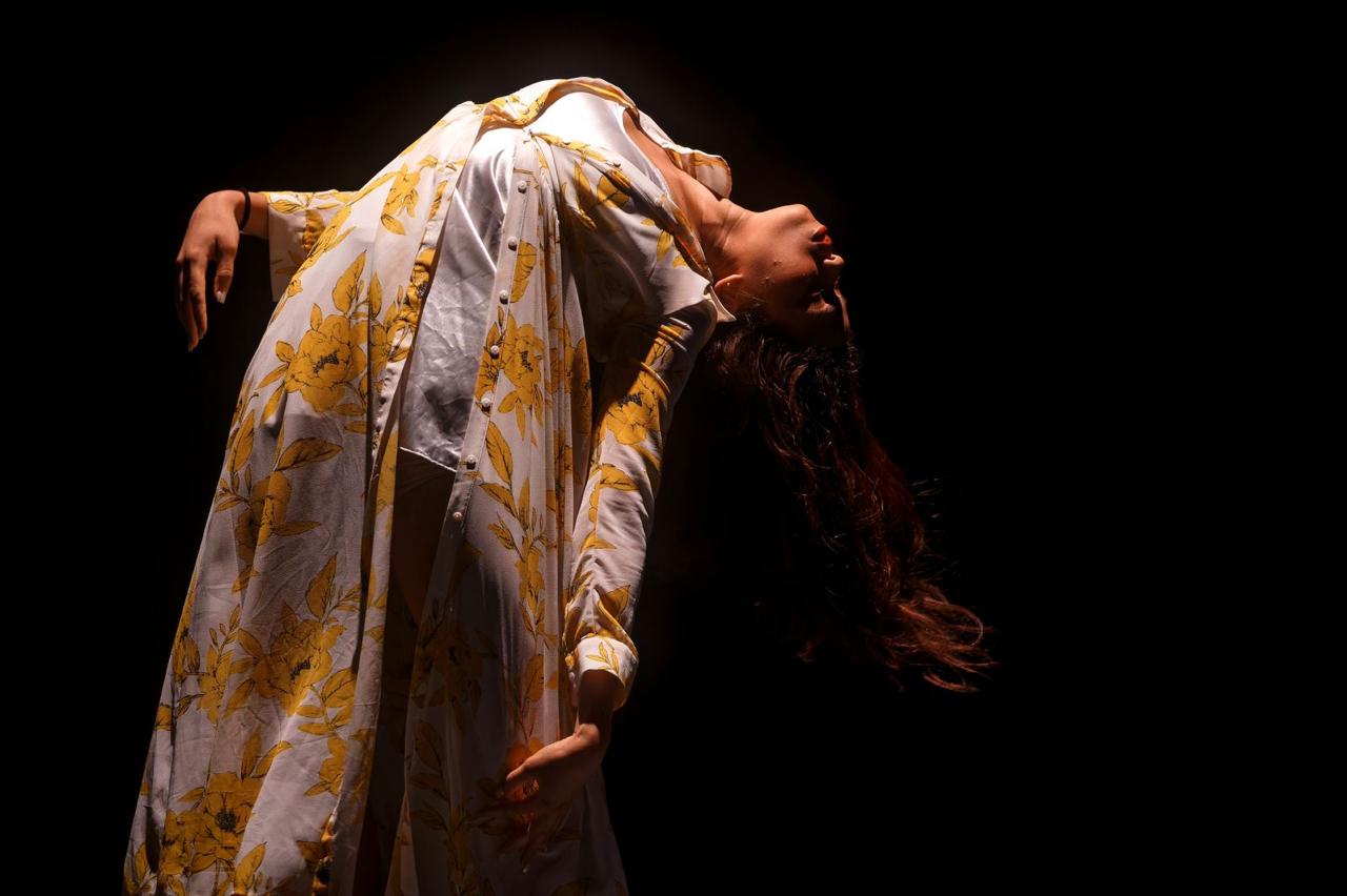 La ciudad danza