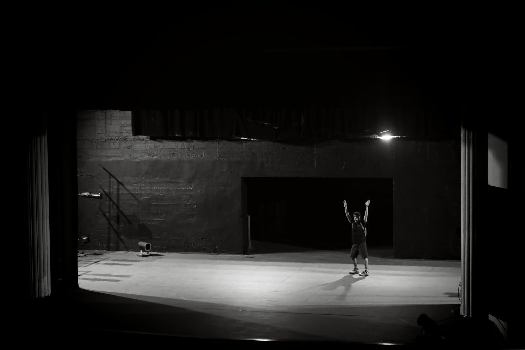 EDANCO 2025 - Compañía Provisional Danza (Palacio de Bellas Artes) 20/09/25 @mikpasco (French Kiss studio)